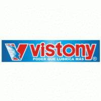 vistony logo By djmxdavid