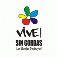 Design - Vive Sin Gordas 