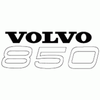 Auto - Volvo 850 Logo 