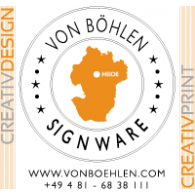 Advertising - von Böhlen Signware 