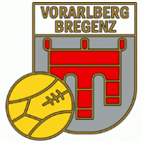 Football - Vorarlberg Bregenz (70's logo) 