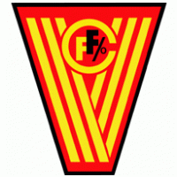 Football - Vorwarts Frankfurt Oder (1970's logo) 