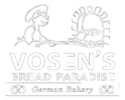 Vosen S Bread Paradise