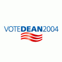 Government - Vote Dean 2004 