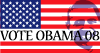 Vote Obama Vector 