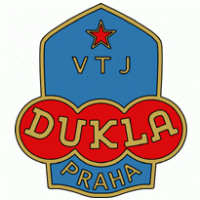 VTJ Dukla Praha (50's - 60's logo) Preview