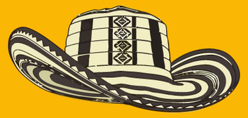 Fashion - Vueltiao - Sombrero Vector 