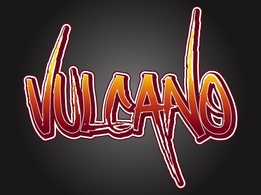 Vulcano Vector Preview