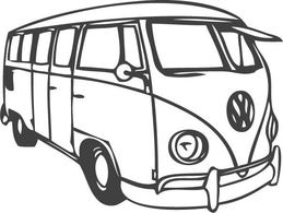 VW Bus