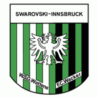 Football - Wacker Innsbruck (logo 70's) 