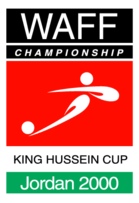 Waff King Hussein Cup 2000