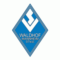 Waldhof Mannheim (80's logo)