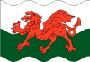 Wales Vector Flag Preview