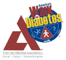 Walk For Diabetes Preview