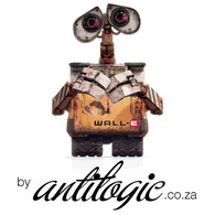 Wall-E Character Vector