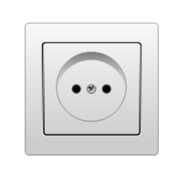Wall outlet Preview