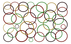 Wallpaper Circles