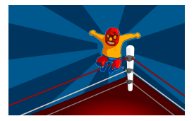 Backgrounds - Wallpaper Luchador En El Ring 