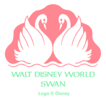 Walt Disney World Swan Preview