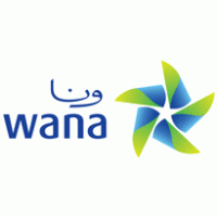 Telecommunications - Wana Corp Color Morocco Maroc 