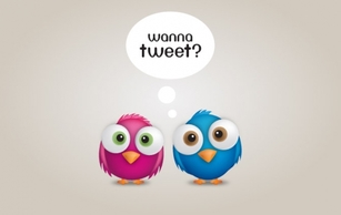 Web Elements - Wanna Tweet 