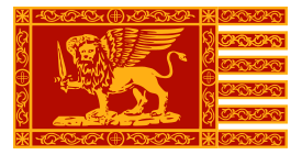 War Flag of Venice Preview