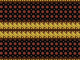 Warm Tones Pattern