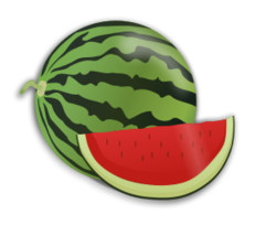 Food - Water Melon 