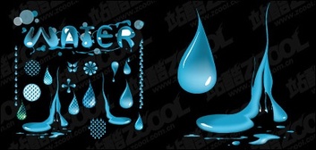 Objects - Water vector material 