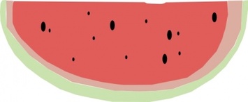 Watermelon clip art