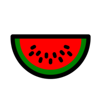 Watermelon icon 1 