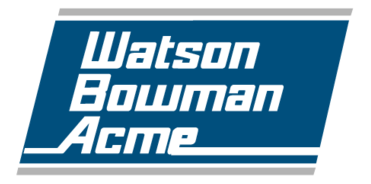 Watson Bowman Acme 