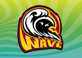 Nature - Wave Icon 