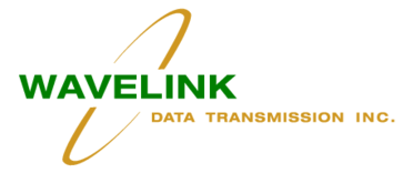 Wavelink Data Transmission Preview