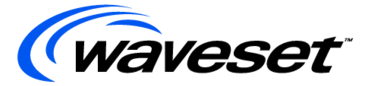 Waveset Technologies