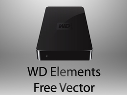 Technology - WD Elements hdd 