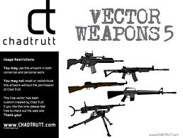 Weapons 5 Preview