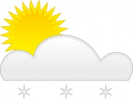 Nature - Weather clip art 