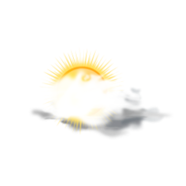 Weather Icon Cloudy Preview