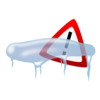 Weather Icon Frost