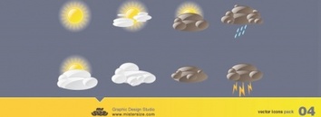 Nature - Weather Icons 