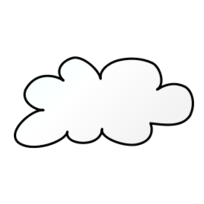 Weather Symbols: Cloud Preview