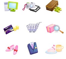 Miscellaneous - Web icon set 