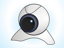 Webcam Vector Preview