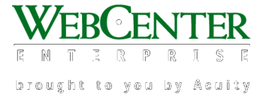 Webcenter Enterprise