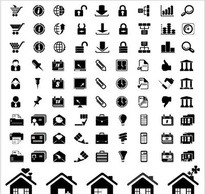 Website & Internet icons Set