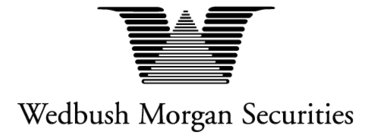 Wedbush Morgan Securities 