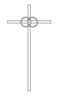 Wedding Cross