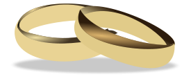 Wedding rings