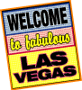 Welcome To Las Vegas Sticker 